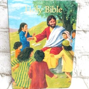 Holy Bible King James Version Red Letter Edition